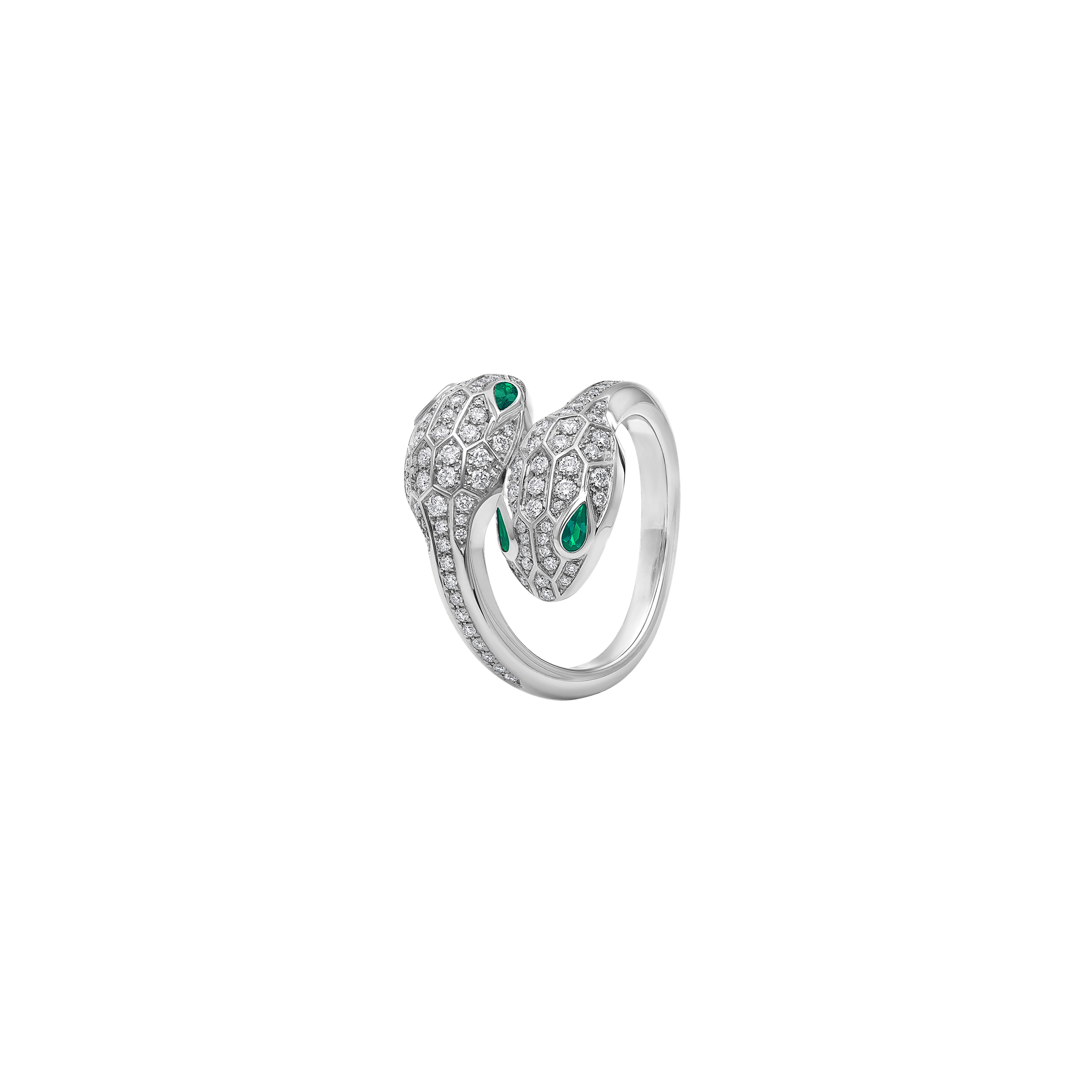 BVLGARI SERPENTI SEDUTTORI RING